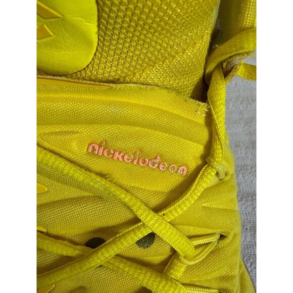 Nike Kyrie 5 Spongebob Squarepants Yellow Basketball Sneakers Mens Size USA 11 main image 11